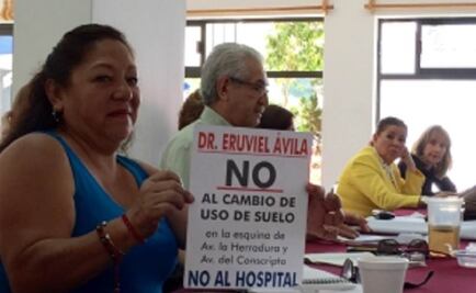 Pide Naucalpan estudios para contrucciones en Conscripto