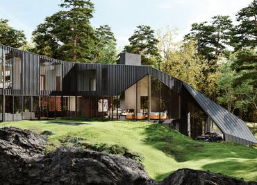 La increíble mansión de lujo diseñada por Aston Martin que vale 164 millones de pesos