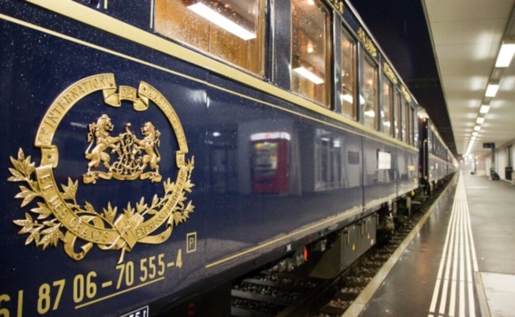 Orient Express, la historia del tren de lujo que se volvió leyenda