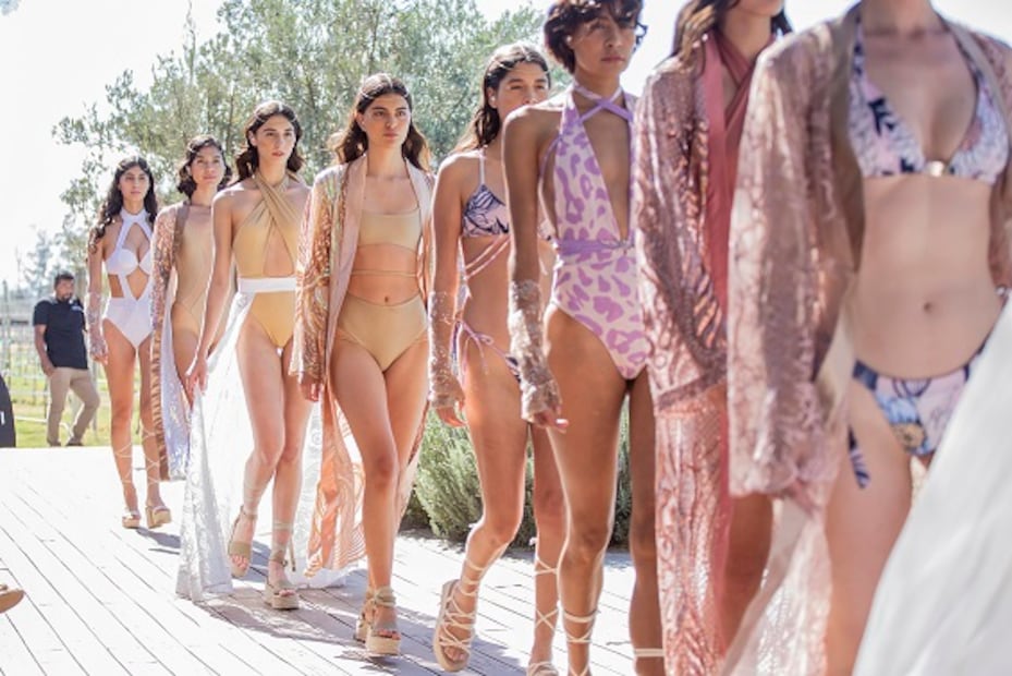 Liech Antel Swimwear / Foto: Esteban Torreblanca