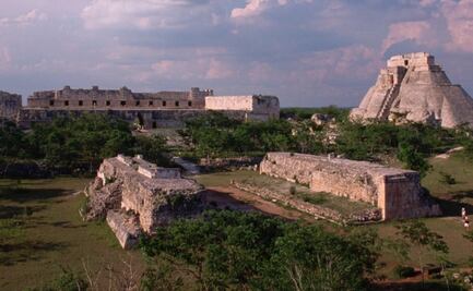 Gobierno federal comprará terrenos donde se encuentra la zona arqueológica de Uxmal