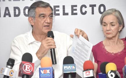 Américo desmiente que su hijo tenga cuentas bancarias en Holanda