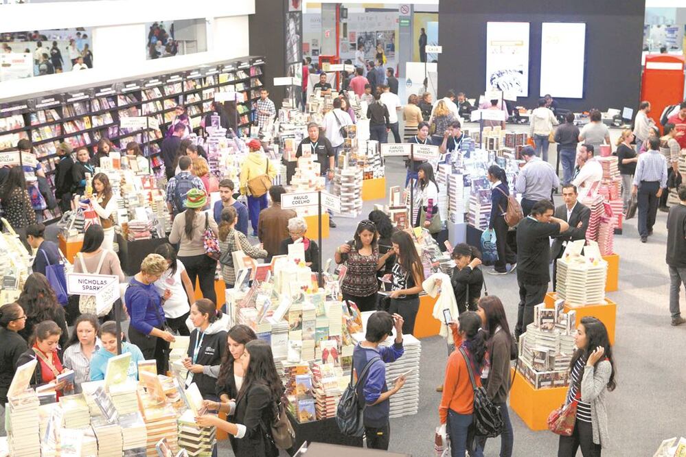 Los organizadores consideran, entre las medidas a tomar, tener al menos otra sede además de la tradicional en la Expo Guadalajara. FOTO: ARCHIVO EL UNIVERSAL