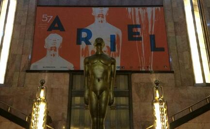 Los premios Ariel salieron gratis bajo este esquema de trabajo