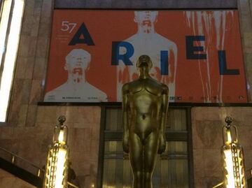 Los premios Ariel salieron gratis bajo este esquema de trabajo