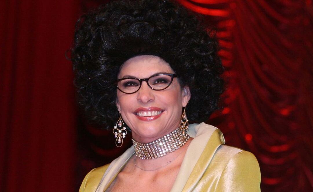 "Tere la secretaria" luce su figura a los 50 años