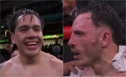 Misael Rodríguez derrota a Omar Chávez; el hijo de la leyenda cayó por decisión unánime  