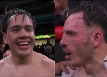 Misael Rodríguez derrota a Omar Chávez; el hijo de la leyenda cayó por decisión unánime