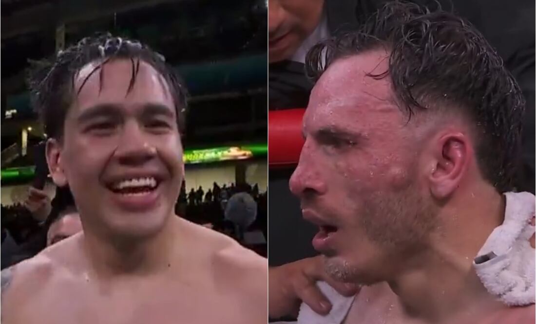 FOTO: Misael Rodríguez derrota a Omar Chávez; el hijo de la leyenda cayó por decisión unánime