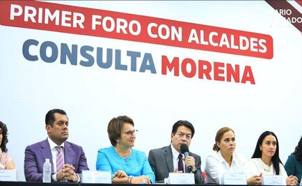 Advierten alcaldes de Morena riesgos para la 4T si no hay recursos