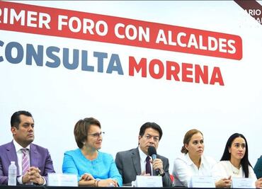 Advierten alcaldes de Morena riesgos para la 4T si no hay recursos