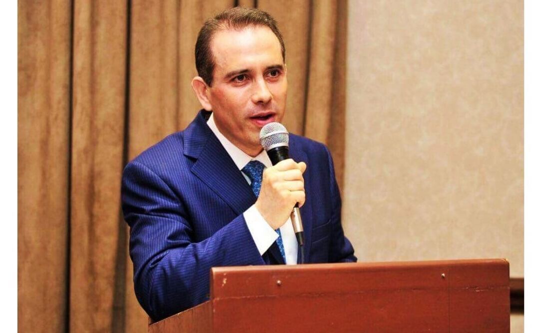 Procurador General de Justicia del Estado, Rodolfo Montes de Oca Mena (Foto: Amalia Escobar)