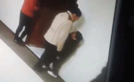 Video. Maestra golpea a alumno en escuela para niños con autismo