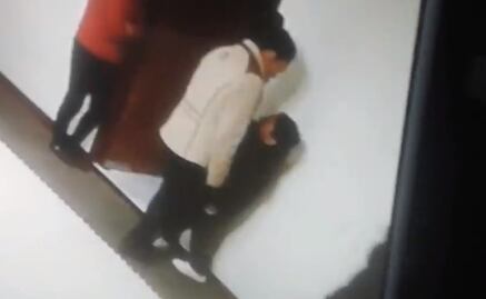 Video. Maestra golpea a alumno en escuela para niños con autismo