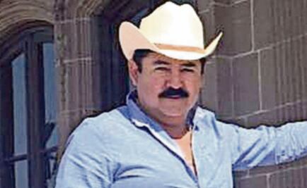 Ya se armó la carnita asada... en Ciénega, Nuevo León