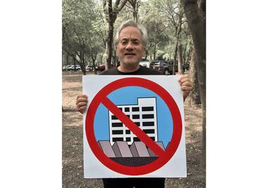 Anish Kapoor se une a la defensa del Espacio Escultórico