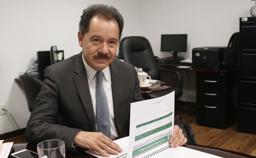 Foto: Archivo/ El Universal