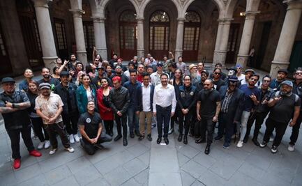 ¡No te lo pierdas! Estos son los detalles del festival “Jóvenes por la Paz” en CDMX