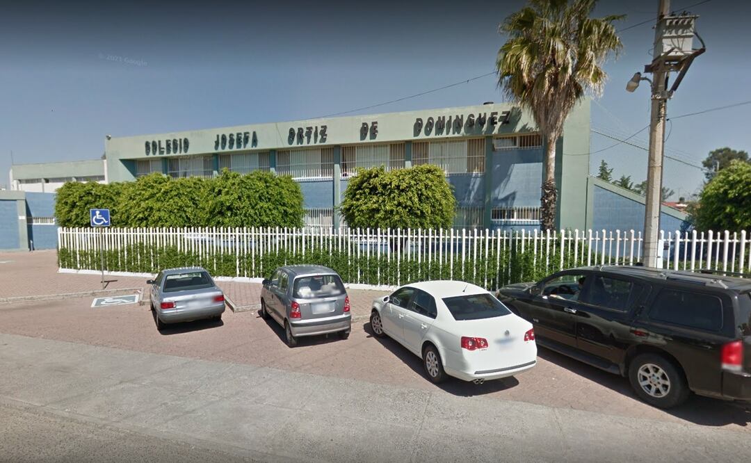 Foto: Google maps/ El Universal/ El suceso se conoció este martes por parte de madres y padres de familia, quienes exigieron una investigación