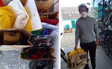 Fundación Xihmai, en espera de más juguetes para repartir a niños de escasos recursos     