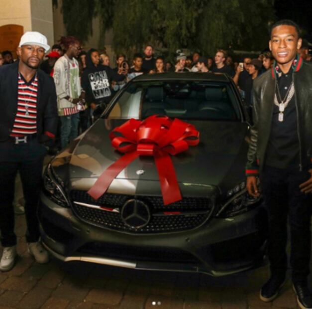 Regalos de celebridades a sus parejas en San Valentín