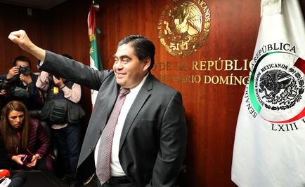 Rechazo de expediente garantizará justicia pronta: Barbosa