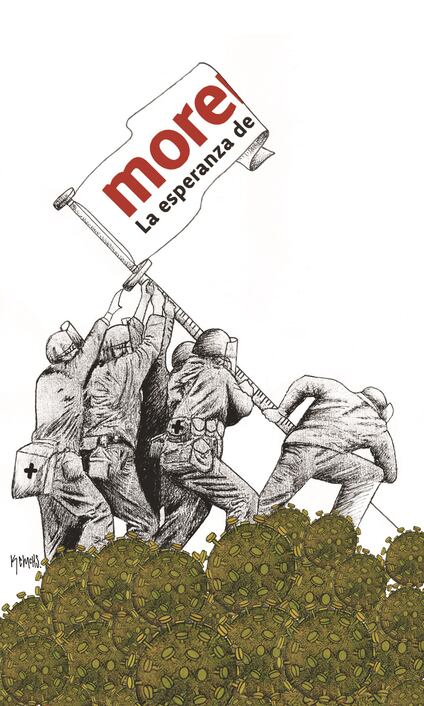 Usándolo como campaña