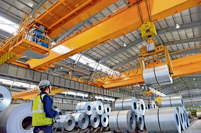 Controles de EU al acero pueden impactar exportaciones mexicanas, alertan industriales