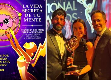 “La vida secreta de tu mente”; ¿de qué trata la serie 100% mexicana que ganó un Emmy?