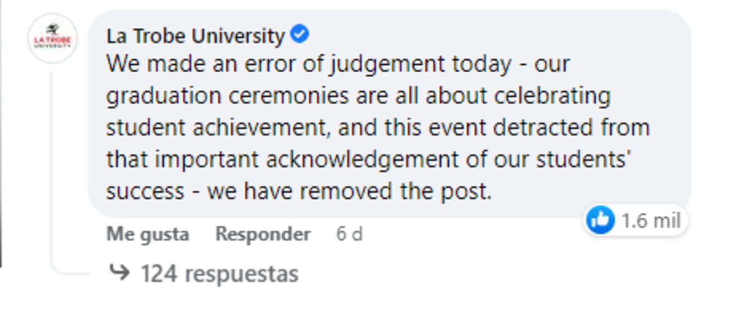 VIDEO: “¡Le robó su momento!”, propuesta de matrimonio en graduación abre debate en internet 