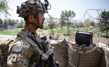 Talibanes escoltaron a estadounidenses al aeropuerto de Kabul, en acuerdo secreto con EU