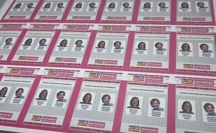 Frente Amplio por México alista la consulta directa para definir a su candidata rumbo al 2024