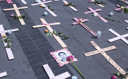 9 women are murdered in Mexico everyday