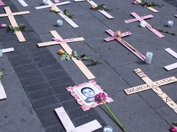9 women are murdered in Mexico everyday