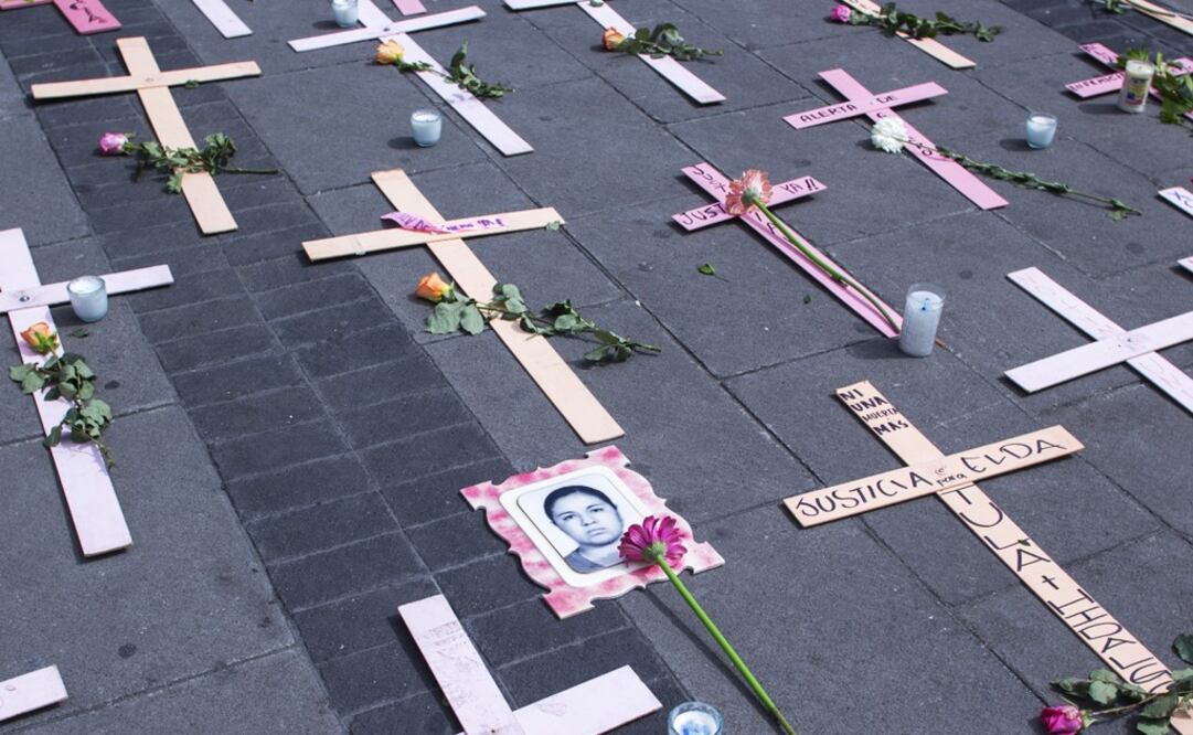 Violence against women has increased in Mexico - Photo: File Photo/EL UNIVERSAL
