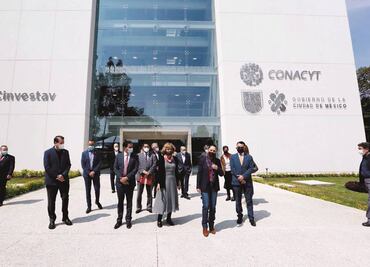 Abre centro de estudios sobre envejecimiento