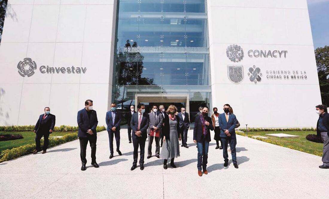 El Centro de Investigación sobre el Envejecimiento se encuentra en la sede sur del Cinvestav. Foto: Especial.