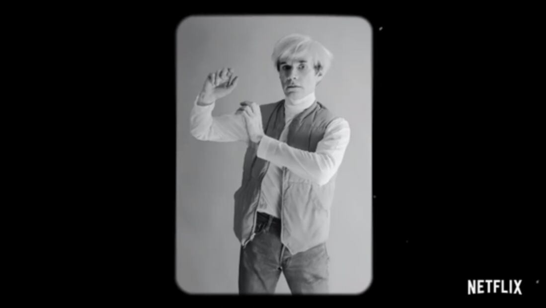 "Los diarios de Andy Warhol", la serie de Netflix que devela el detrás de la melancolía de la artista