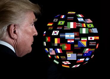 Aranceles de Trump dejan muchos perdedores en el mundo; los ganadores también pagarán un precio