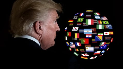 Aranceles de Trump dejan muchos perdedores en el mundo; los ganadores también pagarán un precio