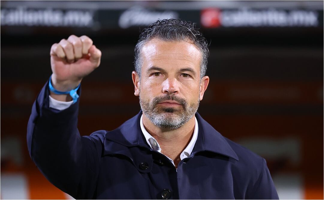 Técnico de Pumas / FOTO: IMAGO7