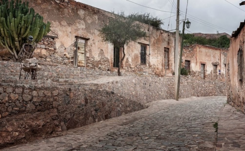 6 pueblos fantasma en México que son encantadores