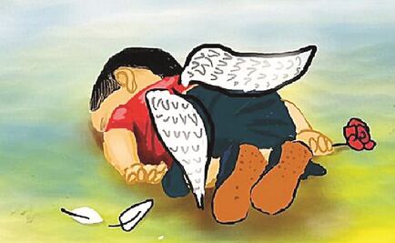 Implicados en muerte de Aylan enfrentarían 35 años de prisión