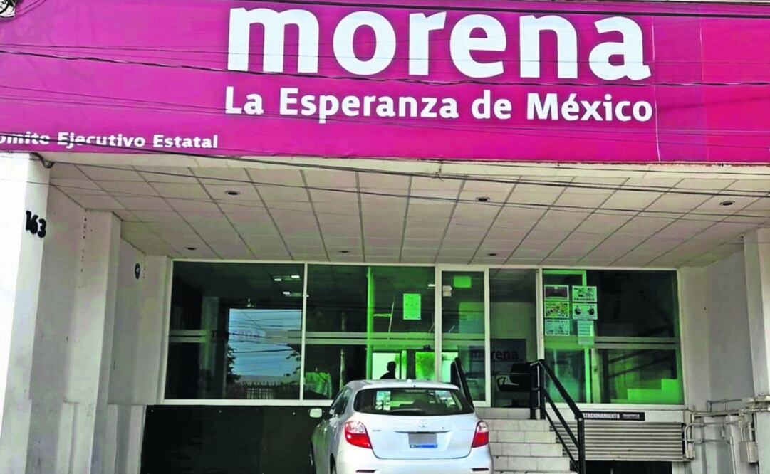 La erosión de legitimidad democrática en Morena se va a ahondar más, afirma legislador. Foto: Archivo | El Universal