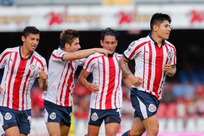 Chivas, por su segunda victoria en el torneo