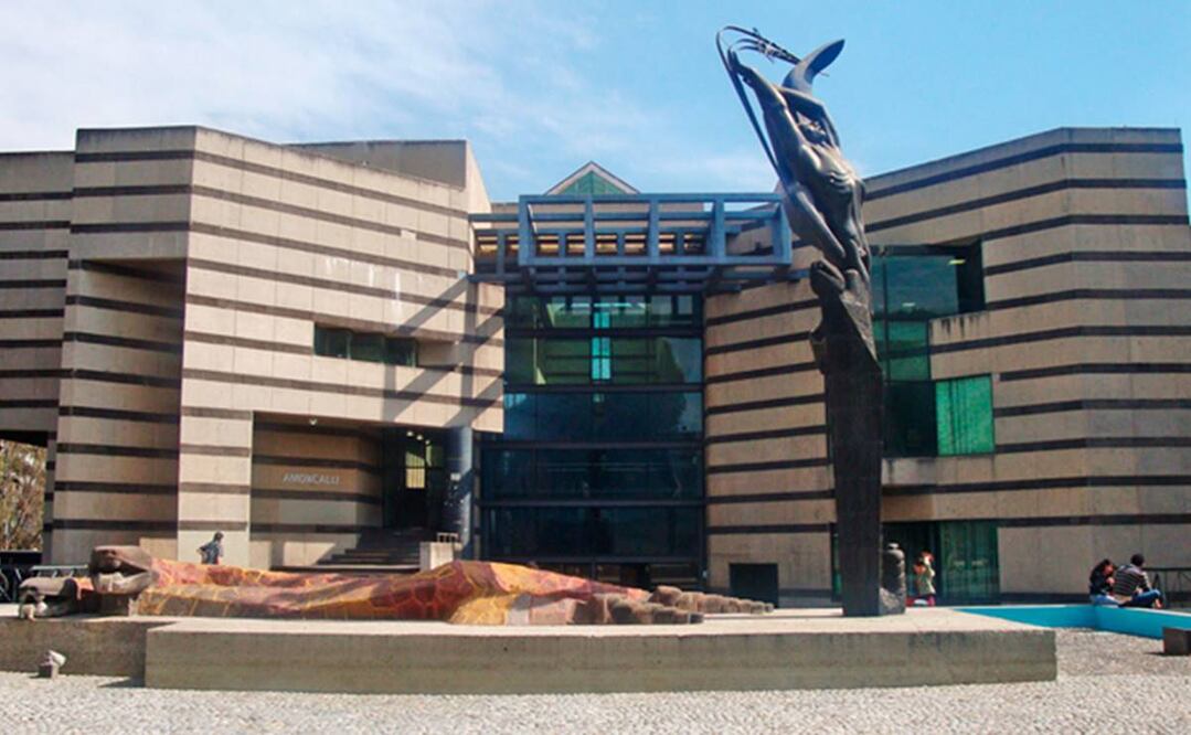 Facultad de Ciencias de la UNAM. Foto: Archivo/EL UNIVERSAL