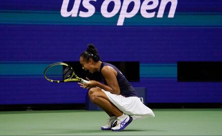 Leylah confirma el cambio de guardia