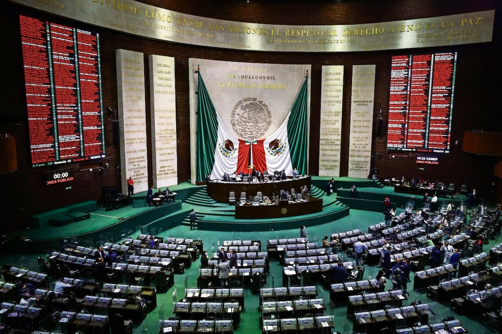 Las dirigencias del PAN, Movimiento Ciudadano y PRI en la Ciudad de México confirmaron que impugnarán el reparto de diputaciones. Foto: Especial