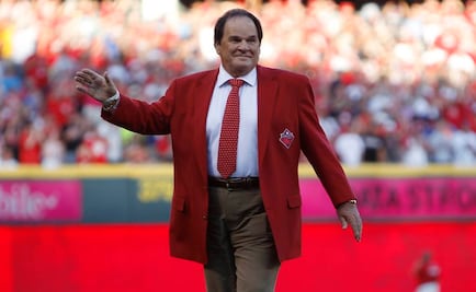 Pete Rose, homenajeado en Juego de Estrellas