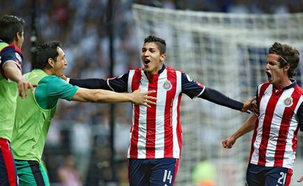 Chivas vence a Monterrey y es finalista de Copa